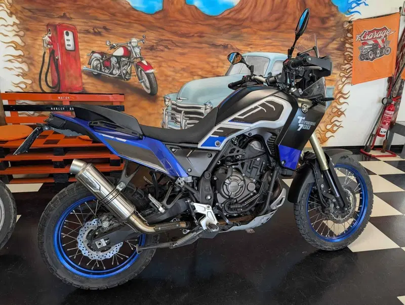 Yamaha Ténéré 700 (2021) (7)