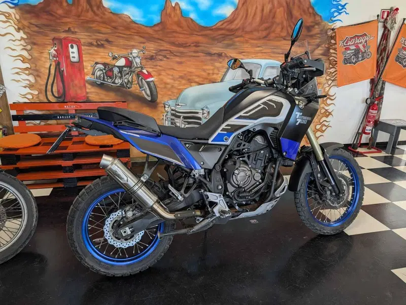 Yamaha Ténéré 700 (2021) (3)