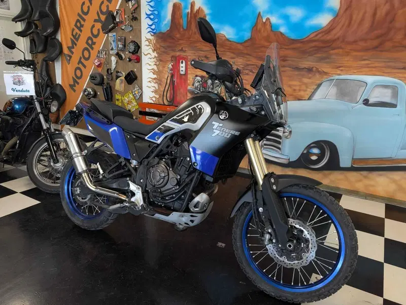 Yamaha Ténéré 700 (2021) (9)