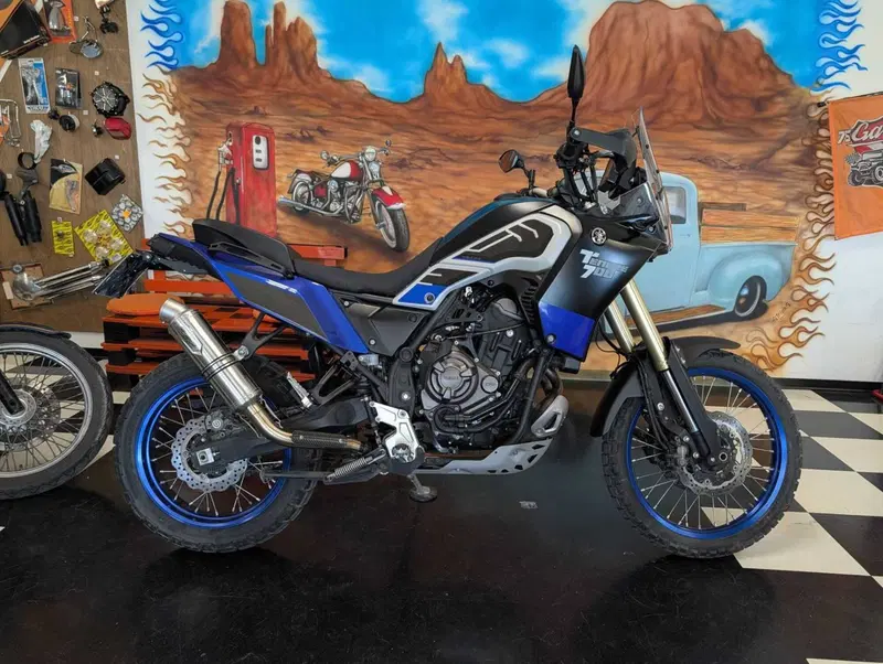 Yamaha Ténéré 700 (2021) (10)