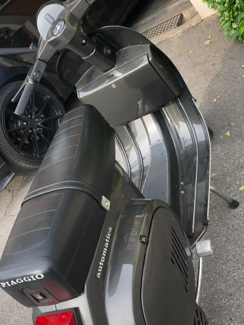 Piaggio Vespa 125 PK S