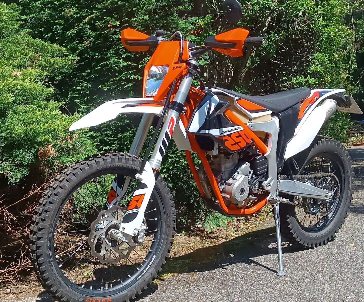 KTM Freeride 250 F (2018 - 20)