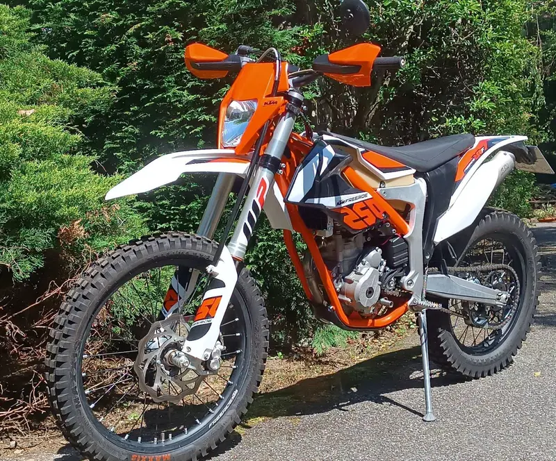 KTM Freeride 250 F (2018 - 20)