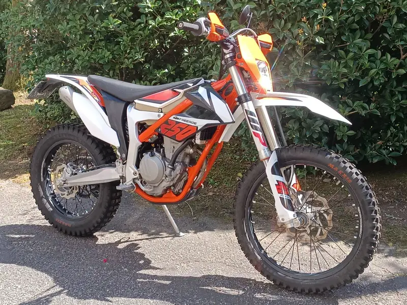 KTM Freeride 250 F (2018 - 20) (2)