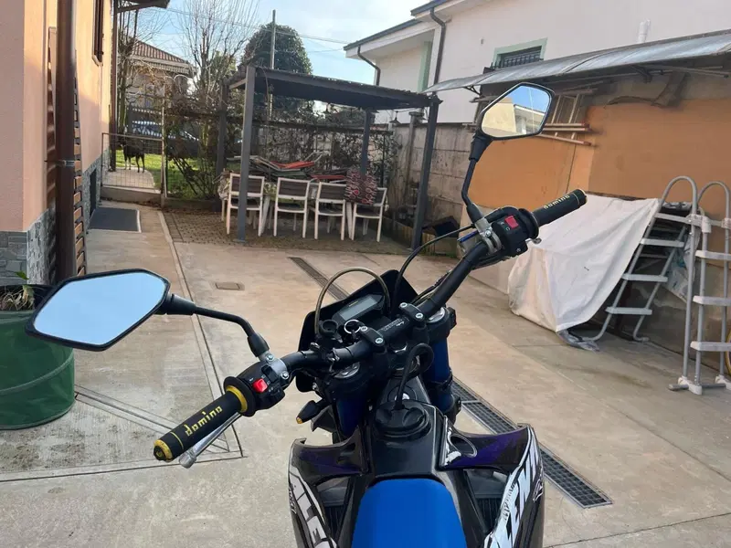 Valenti Racing SM 125 Z (2020 - 22) (2)