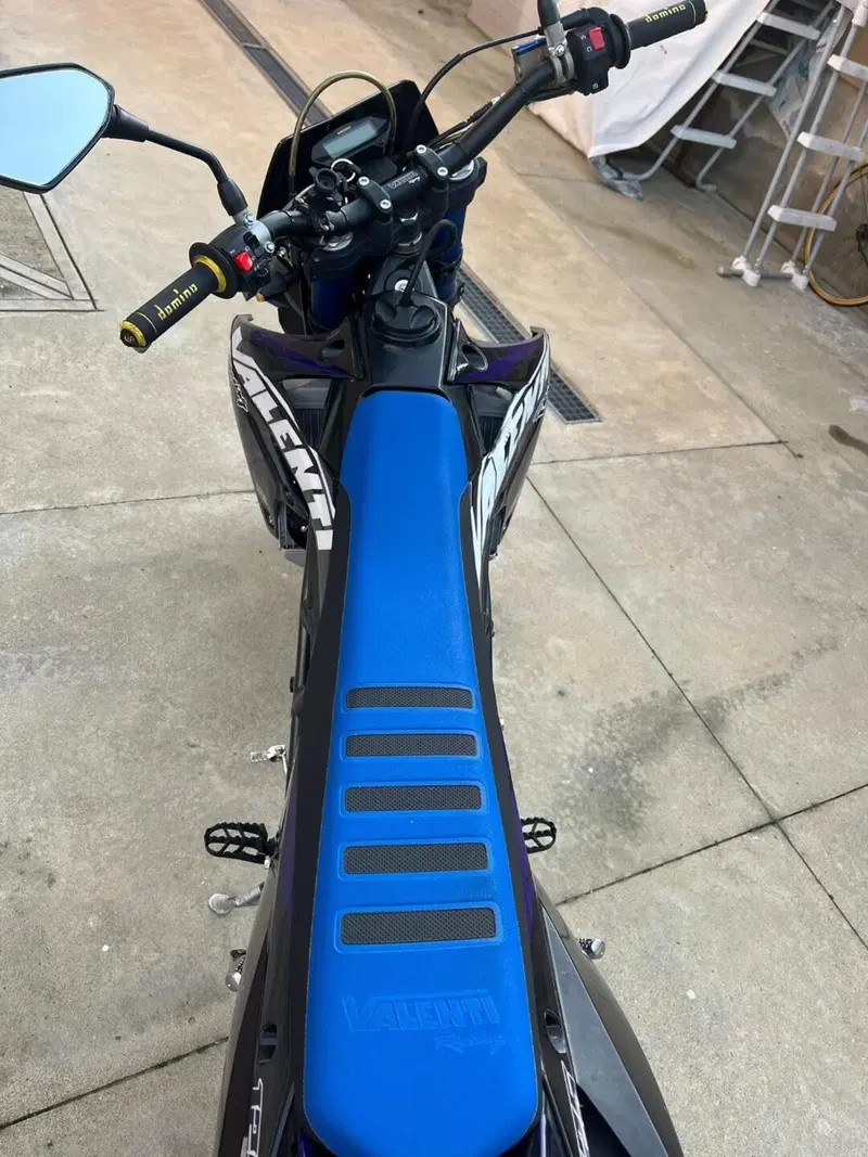Valenti Racing SM 125 Z (2020 - 22) (3)