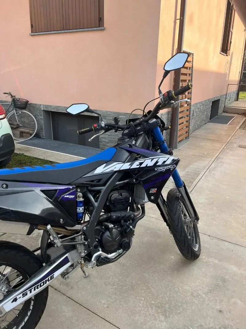Valenti Racing SM 125 Z (2020 - 22) (4)