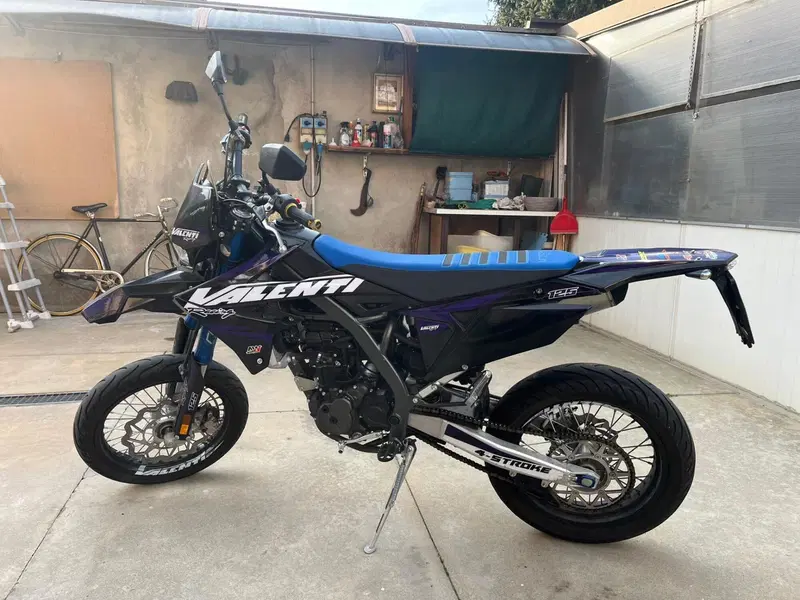 Valenti Racing SM 125 Z (2020 - 22) (5)