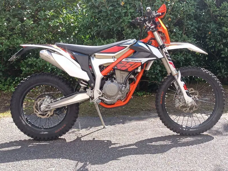 KTM Freeride 250 F (2018 - 20) (5)