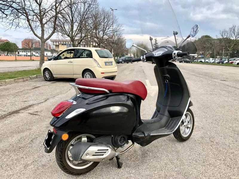 Vespa Primavera 50 4T (2014 - 17)