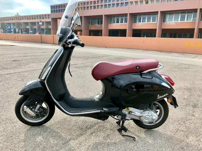 Vespa Primavera 50 4T (2014 - 17) (2)