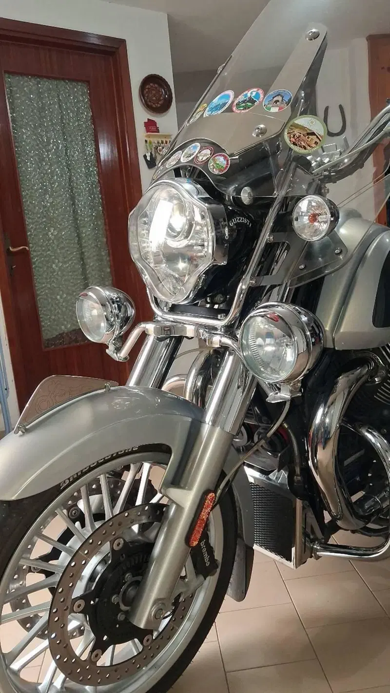 Moto Guzzi California 1400 Touring SE (2015 - 16) (3)