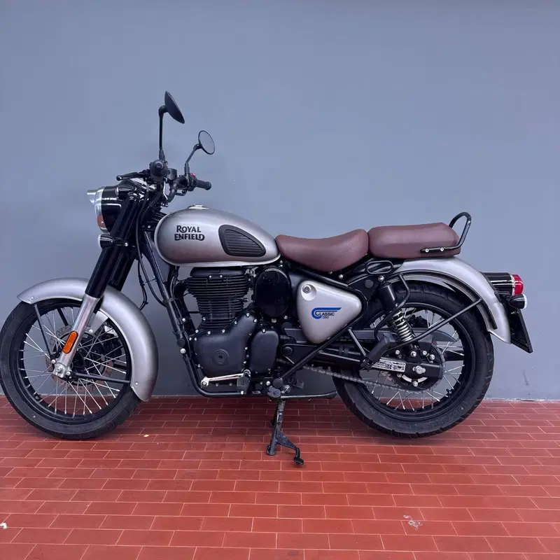 Royal Enfield Classic 350 (2021 - 26) (4)