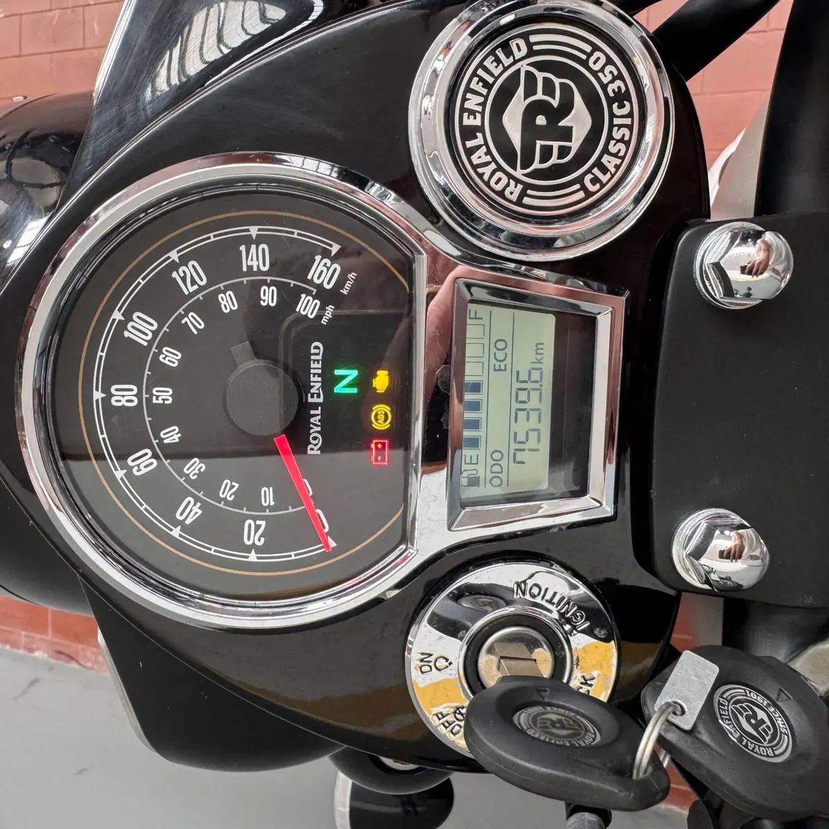 Royal Enfield Classic 350 (2021 - 26) (7)
