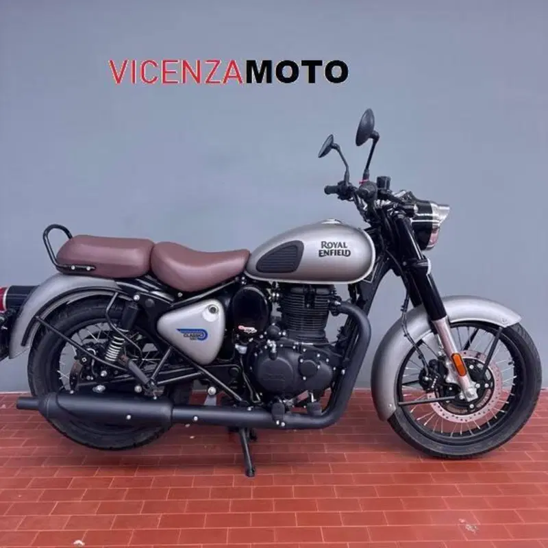 Royal Enfield Classic 350 (2021 - 26)