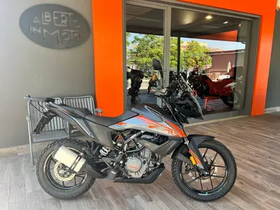 KTM 390 Adventure SW "Spooked Wheels" (2023 - 24) usata