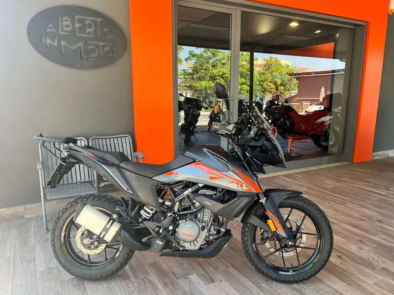 KTM 390 Adventure SW "Spooked Wheels" (2023 - 24)