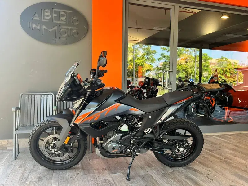 KTM 390 Adventure SW "Spooked Wheels" (2023 - 24) (5)