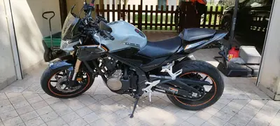 Honda CB 500 F (2022 - 23) usata