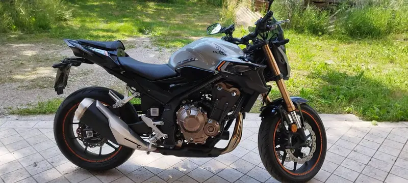 Honda CB 500 F (2022 - 23) (2)