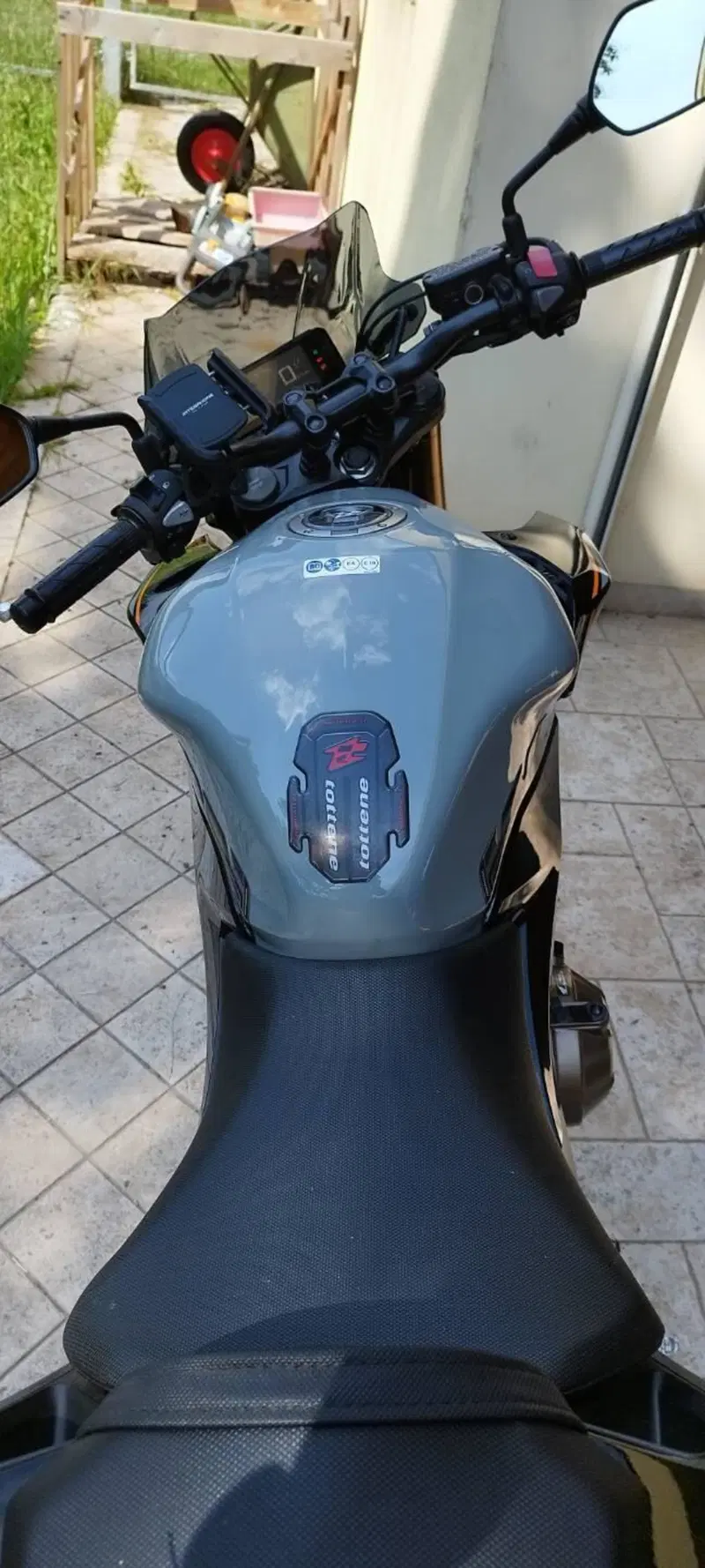 Honda CB 500 F (2022 - 23) (4)