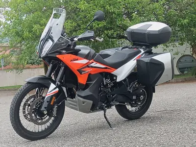 KTM 890 Adventure (2023 - 26) usata