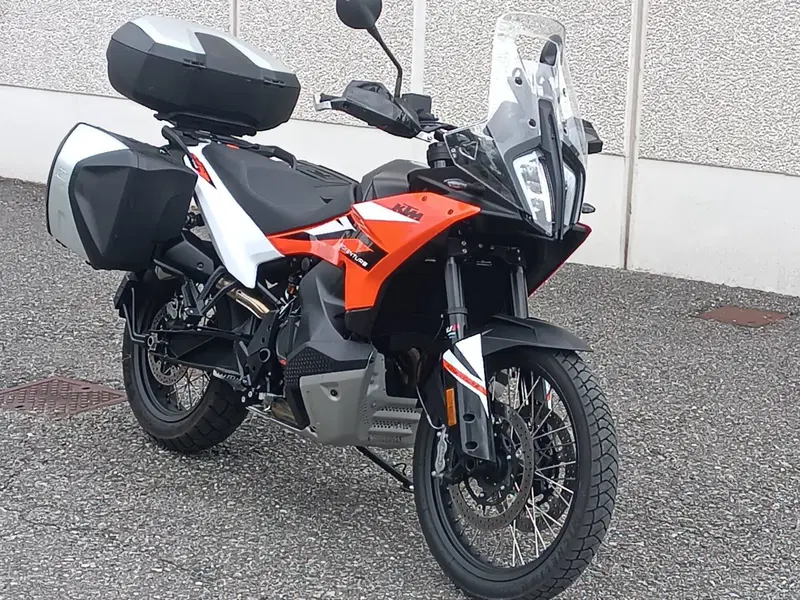 KTM 890 Adventure (2023 - 26) (5)