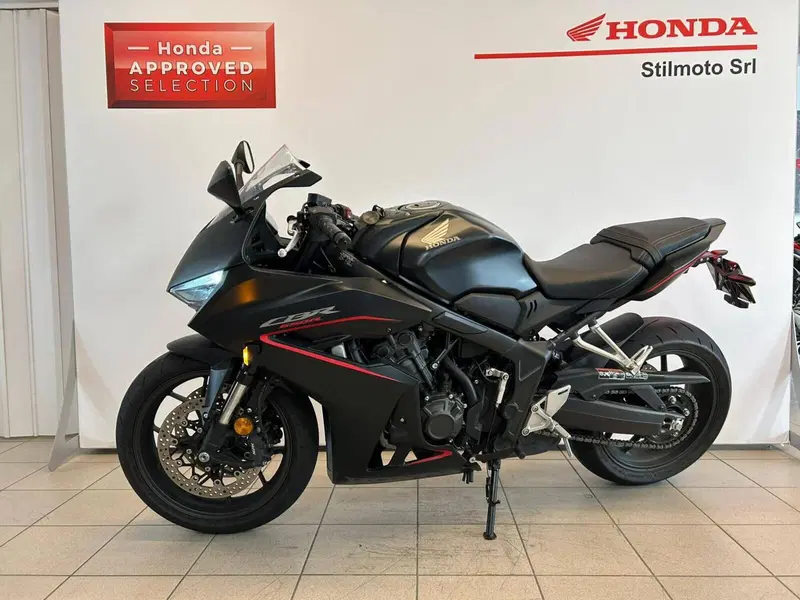 Honda CBR 650 R E-Clutch (2024 - 26) (3)