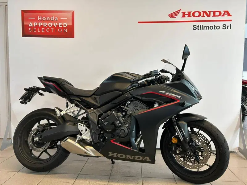Honda CBR 650 R E-Clutch (2024 - 26)