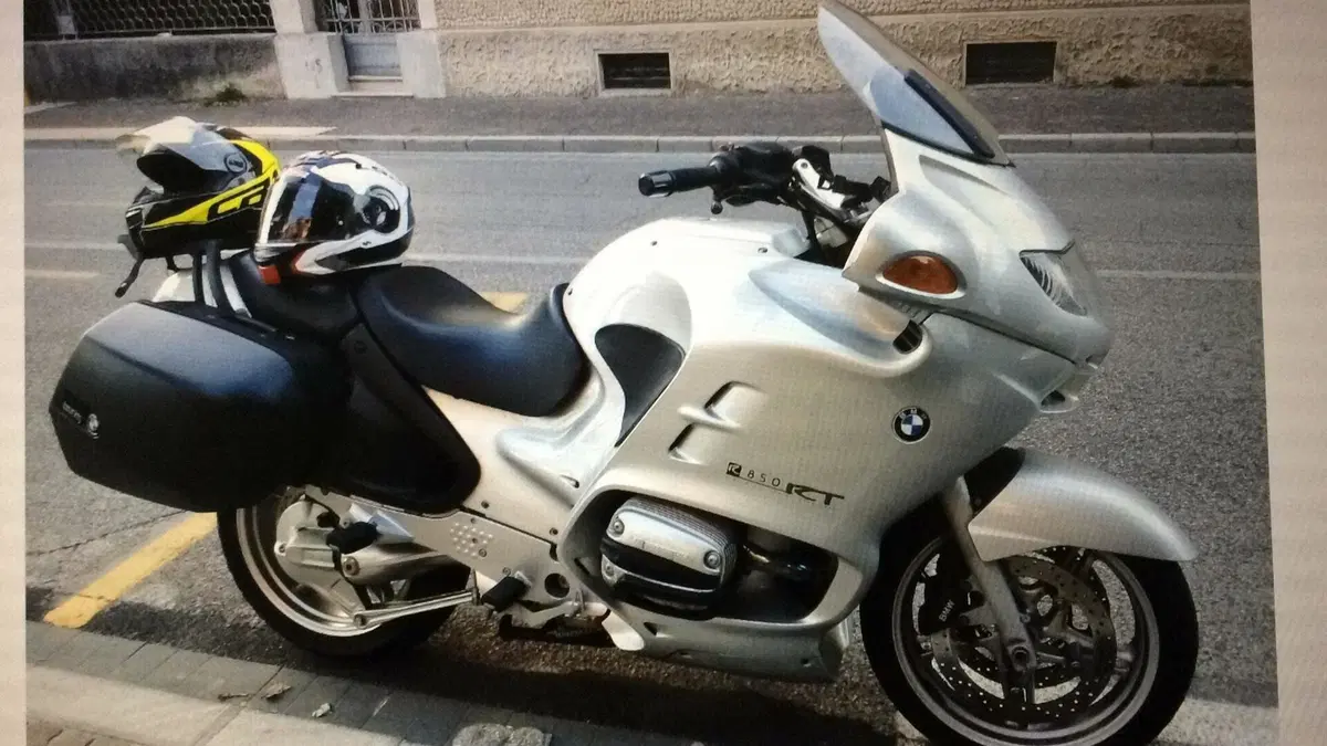 Bmw R 850 RT (2002 - 05) (2)