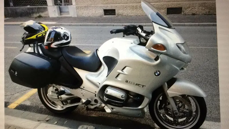 Bmw R 850 RT (2002 - 05) (2)