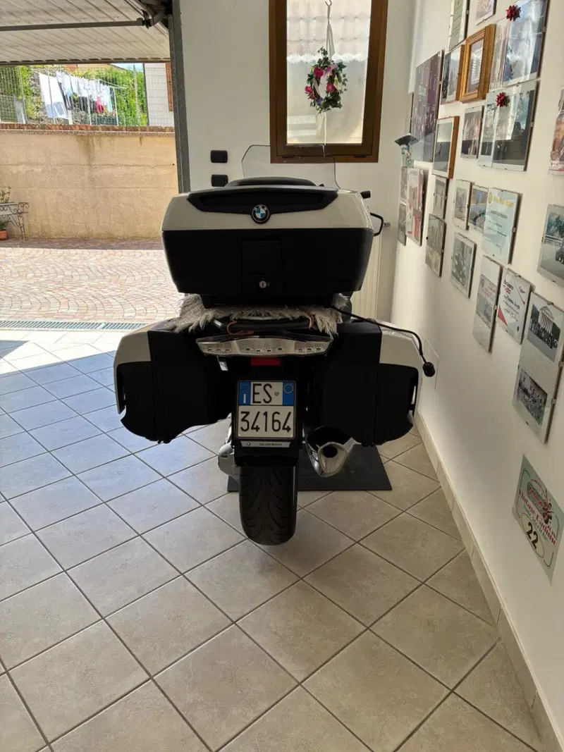 Bmw R 1250 RT (2019 - 20)