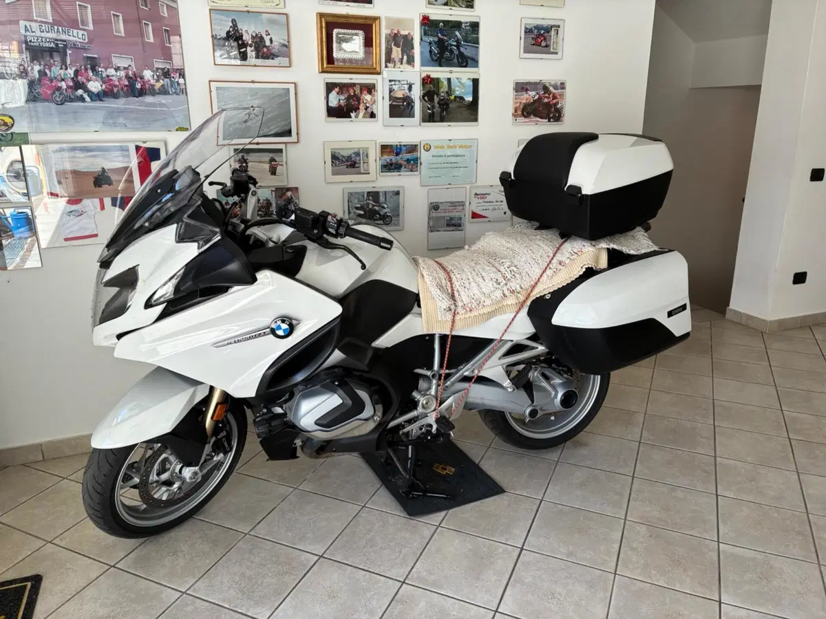 Bmw R 1250 RT (2019 - 20) (2)