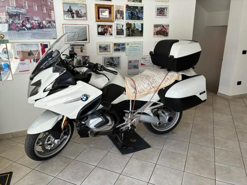 Bmw R 1250 RT (2019 - 20) (2)