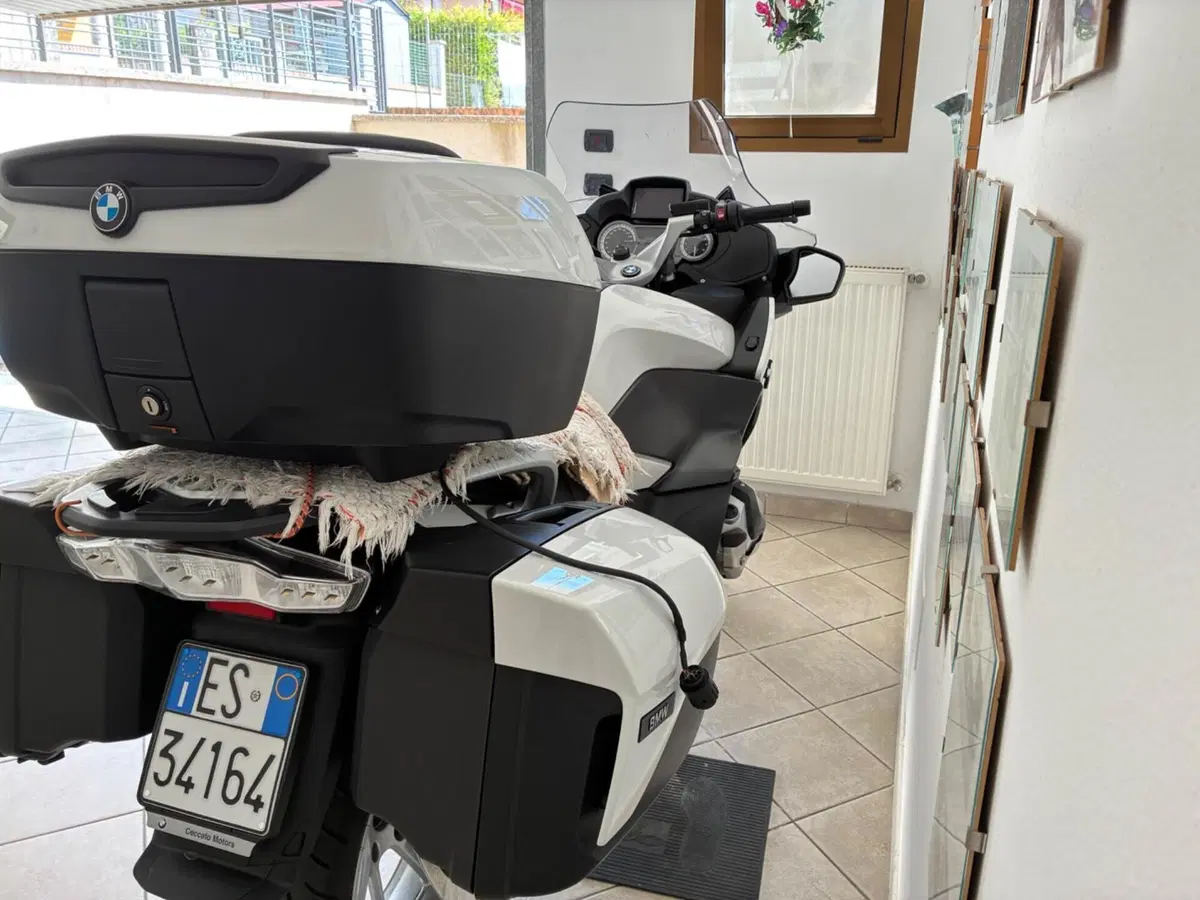 Bmw R 1250 RT (2019 - 20) (3)
