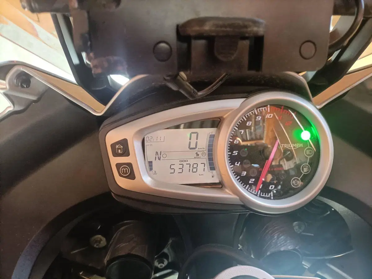 Triumph Tiger 1050 Sport ABS (2016 - 20) (9)