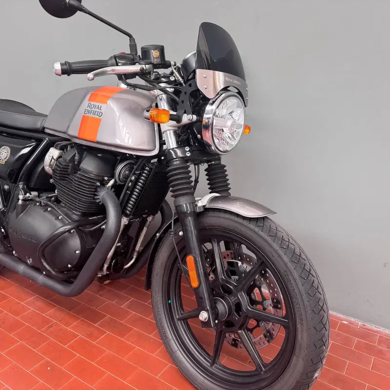 Royal Enfield Continental GT 650 (2021 - 26) (2)