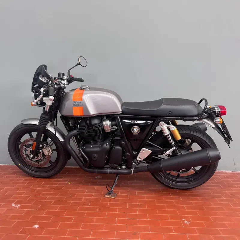Royal Enfield Continental GT 650 (2021 - 26) (4)