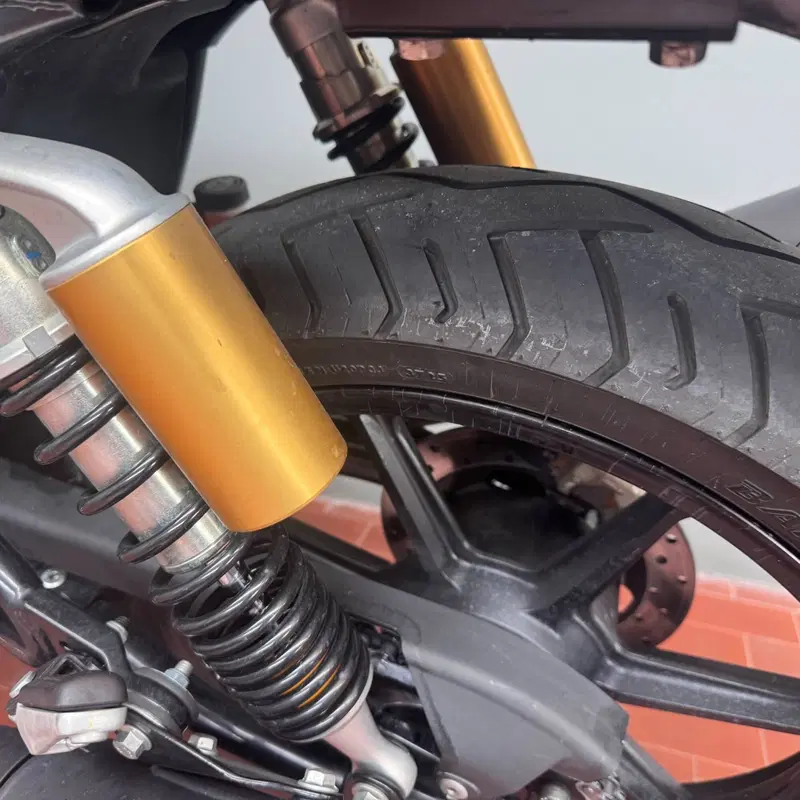 Royal Enfield Continental GT 650 (2021 - 26) (3)