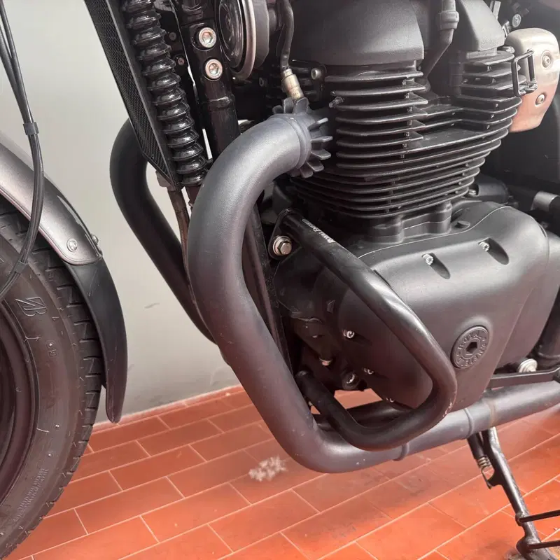 Royal Enfield Continental GT 650 (2021 - 26) (5)