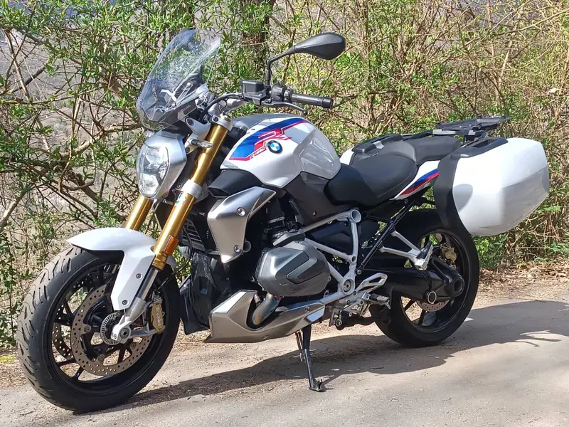 Bmw R 1250 R (2019 - 20)