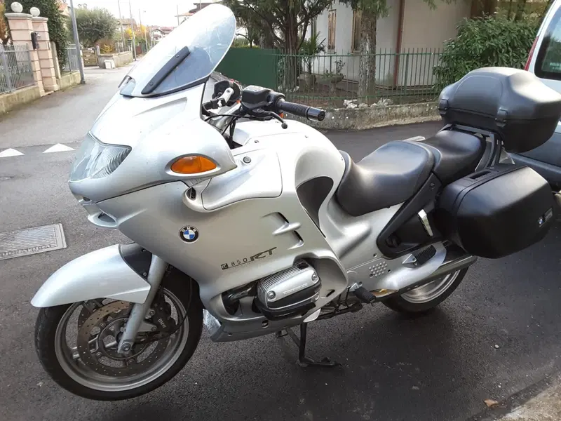 Bmw R 850 RT (2002 - 05) (3)