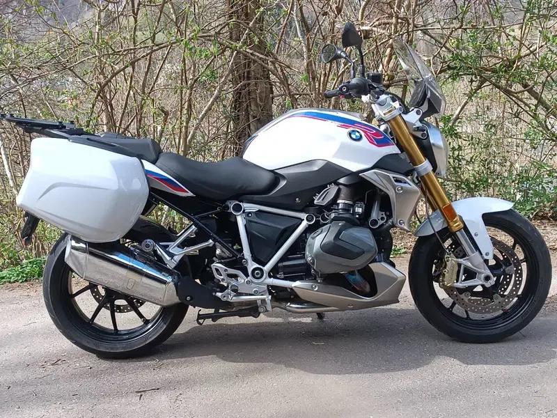 Bmw R 1250 R (2019 - 20) (2)