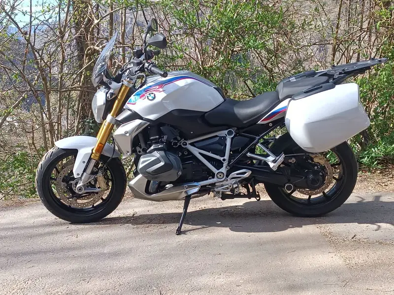 Bmw R 1250 R (2019 - 20) (4)