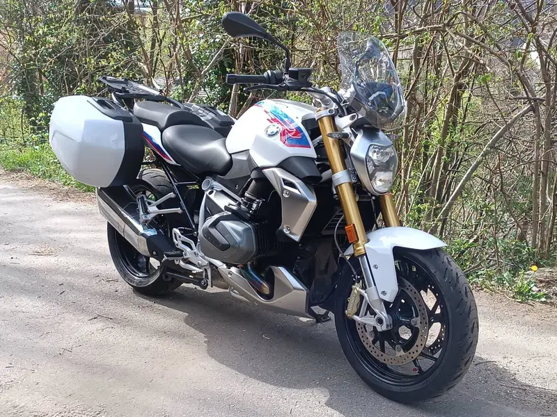 Bmw R 1250 R (2019 - 20) (5)