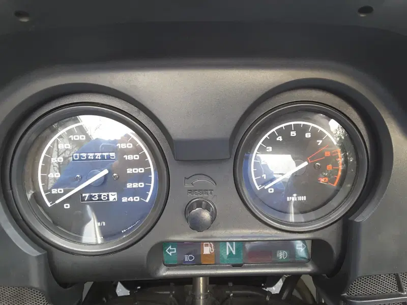 Bmw R 850 RT (2002 - 05) (5)