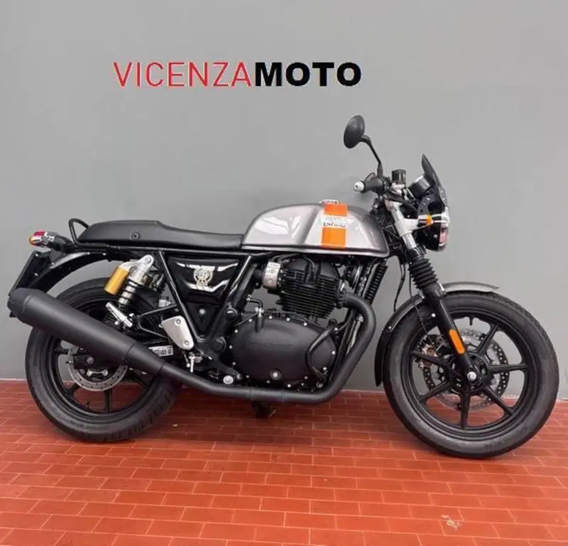 Royal Enfield Continental GT 650 (2021 - 26)