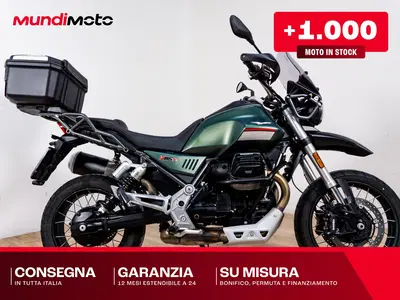 Moto Guzzi V85 TT (2024 - 26) usata