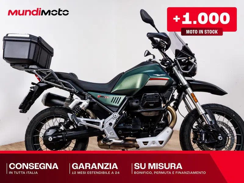 Moto Guzzi V85 TT (2024 - 26)