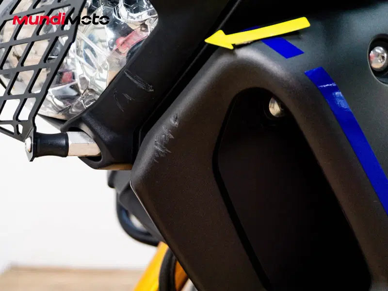 Yamaha XT1200Z Super Ténéré First Edition (2010 - 11) (29)